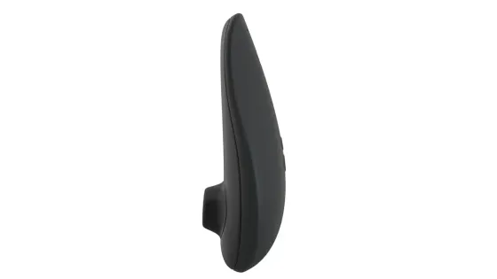 Вакуумний кліторальний стимулятор Womanizer Classic 2 - Black, 10 режимів, функція Afterglow Львів