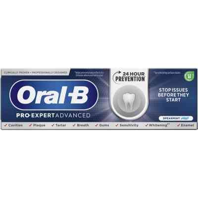 Зубная паста Oral-B Pro-Expert Дополнительное отбеливание 75 мл (8700216106702) Винница