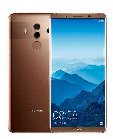 Защитное стекло 5D для Huawei Mate 10 Pro, Made in Ukraine Киев
