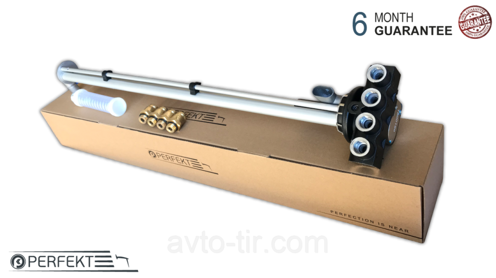 Топливозаборник SCANIA 4 / P / G / R / T Луцк - изображение 1