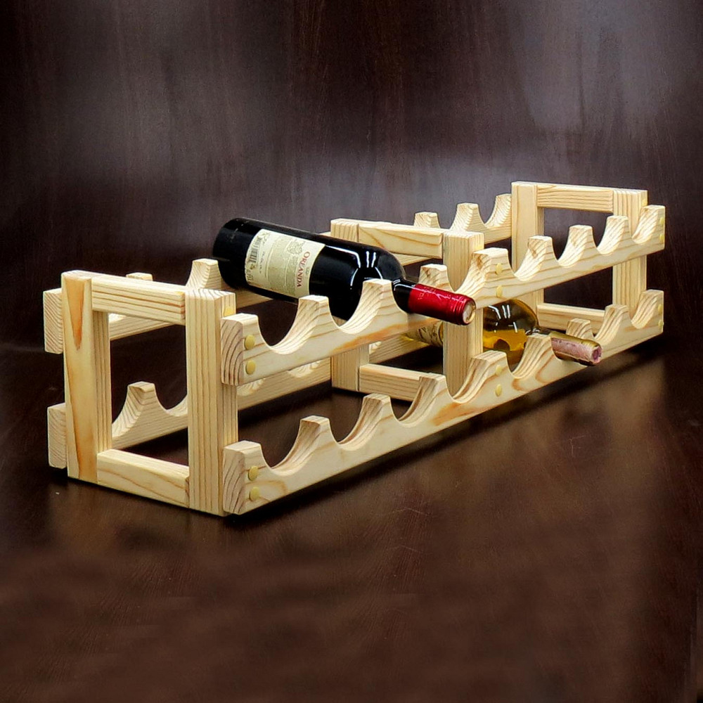 Настільна винна полиця "Сантароза" бланже Миколаїв - фото 2