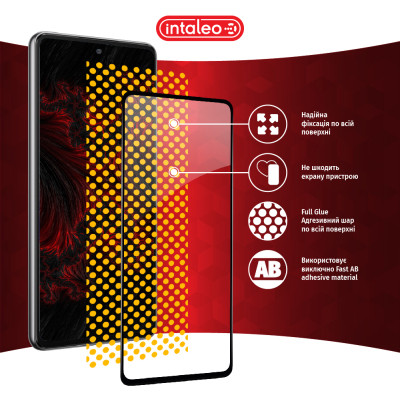 Стекло защитное Intaleo Samsung A53 5G (1283126522475) Винница - изображение 7