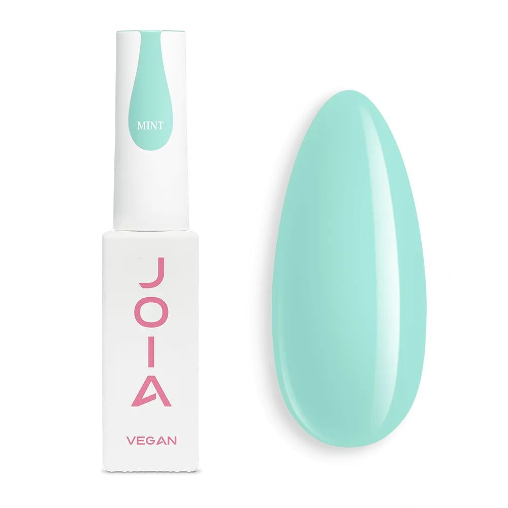 Камуфлирующая база для ногтей BB Cream Base 14 Mint JOIA vegan 8 мл Киев - изображение 8