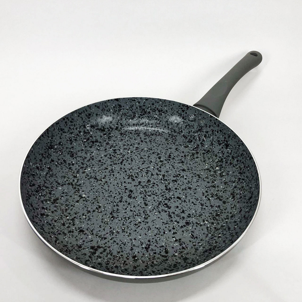 Антипригарная сковорода для овощей Well, Качественная алюминиевая антипригарная сковорода ZK-14 Львов - изображение 7