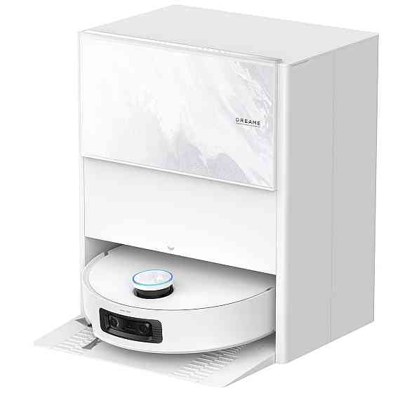 Робот-пилосос Dreame Aqua 10 Ultra Track Complete White (RLR81CE-1-WH) ( 18675 ) Харків