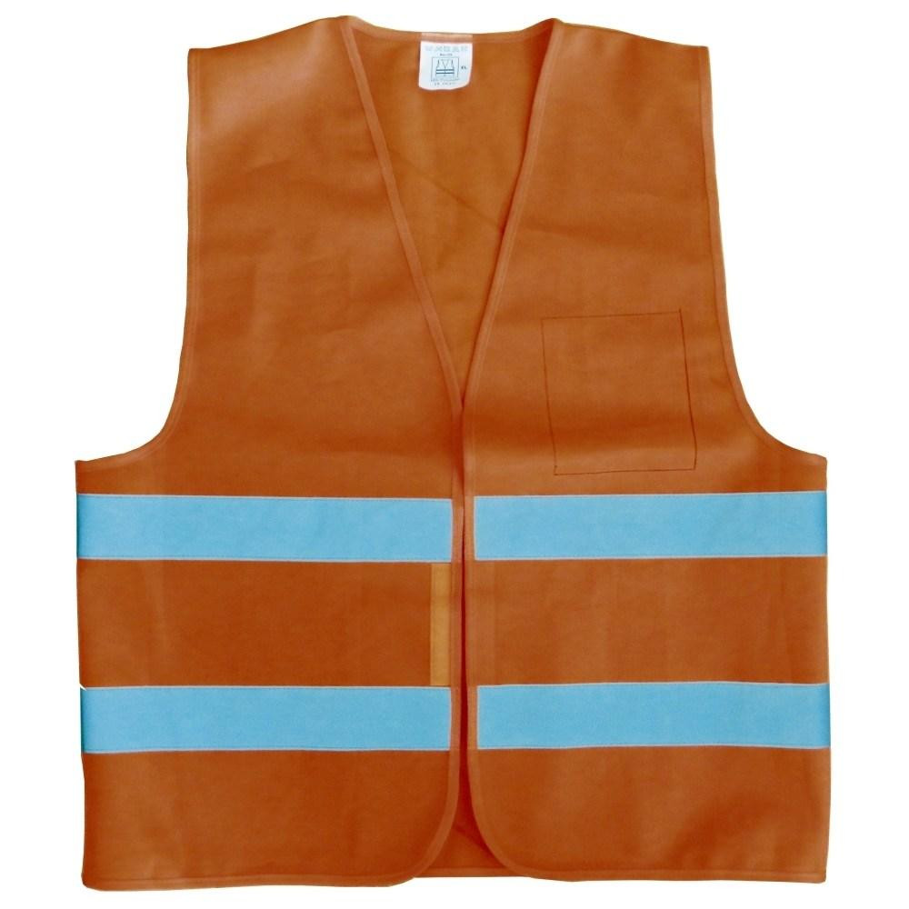 Сигнальний жилет (оранж) XXL GRAD (9451715) Рівне - фото 1