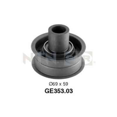 Ролик натягувача ременя SNR GE353.03 Вінниця