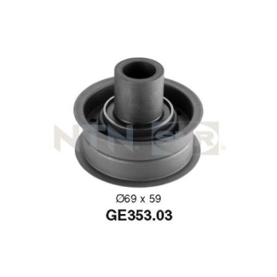 Ролик натяжителя ремня SNR GE353.03 Винница - изображение 1