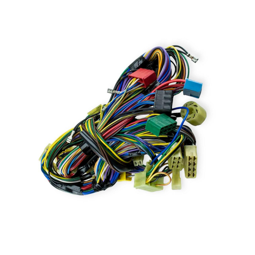 Проводка 2107 панели приборов кузовная Мукачево - изображение 1