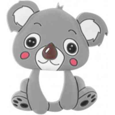 Прорезыватель Akuku силиконовый коала (A0464) Винница