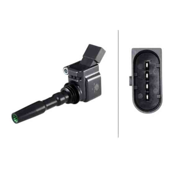 Катушка Audi, Шкода , Volken 1.0-1.4TSI 12- зажигания Мукачево