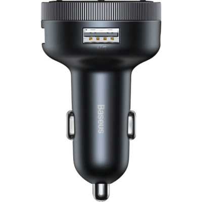 FM модулятор Baseus Baseus Enjoy Car Wireless MP3 Charger Black (CCLH-01) Вінниця - фото 4