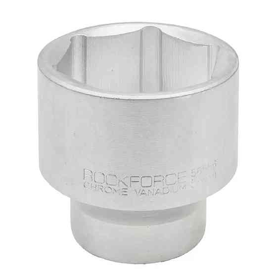Головка 3/4" 6-гранна 56 мм Rockforce RF-56556 Одеса