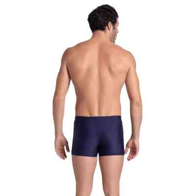Плавки Arena Kikko V Swim Short 006703-760 темно-синій, жовтий 85 (3468337154259) Винница