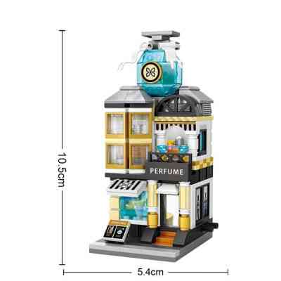 Конструктор LOZ Магазин парфумерії (1634) Вінниця