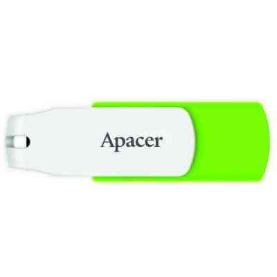 USB флеш накопитель Apacer 32GB AH335 Green USB 2.0 (AP32GAH335G-1) Винница