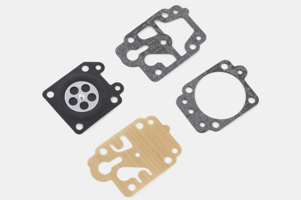 Ремкомплект карбюратора мотокоси 1E44F Мукачево - фото 1