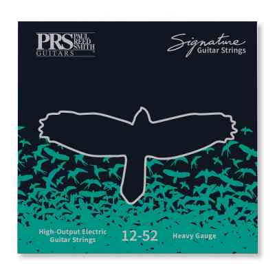 Струны для гитары PRS Signature Heavy Guitar Strings 12-52 (100148006001004) Винница