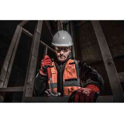 Молоток Milwaukee стальной молоток с прямым гвоздодером 450 гр. (4932478653) Винница