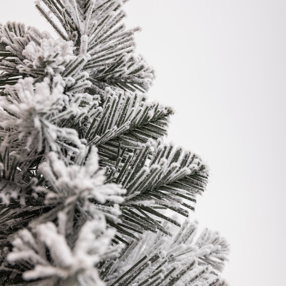 Искусственная новогодняя мини елка 