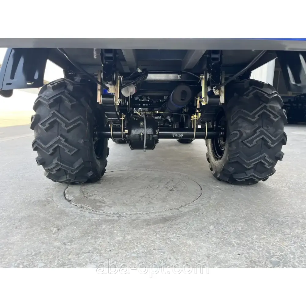 Квадроцикл FORTE ATV-250BS-T Об'єм 232 см³ шини 23×7-10"/22х10-10" 12.64 к.с. в інтернет-магазині дешево Одеса - фото 10