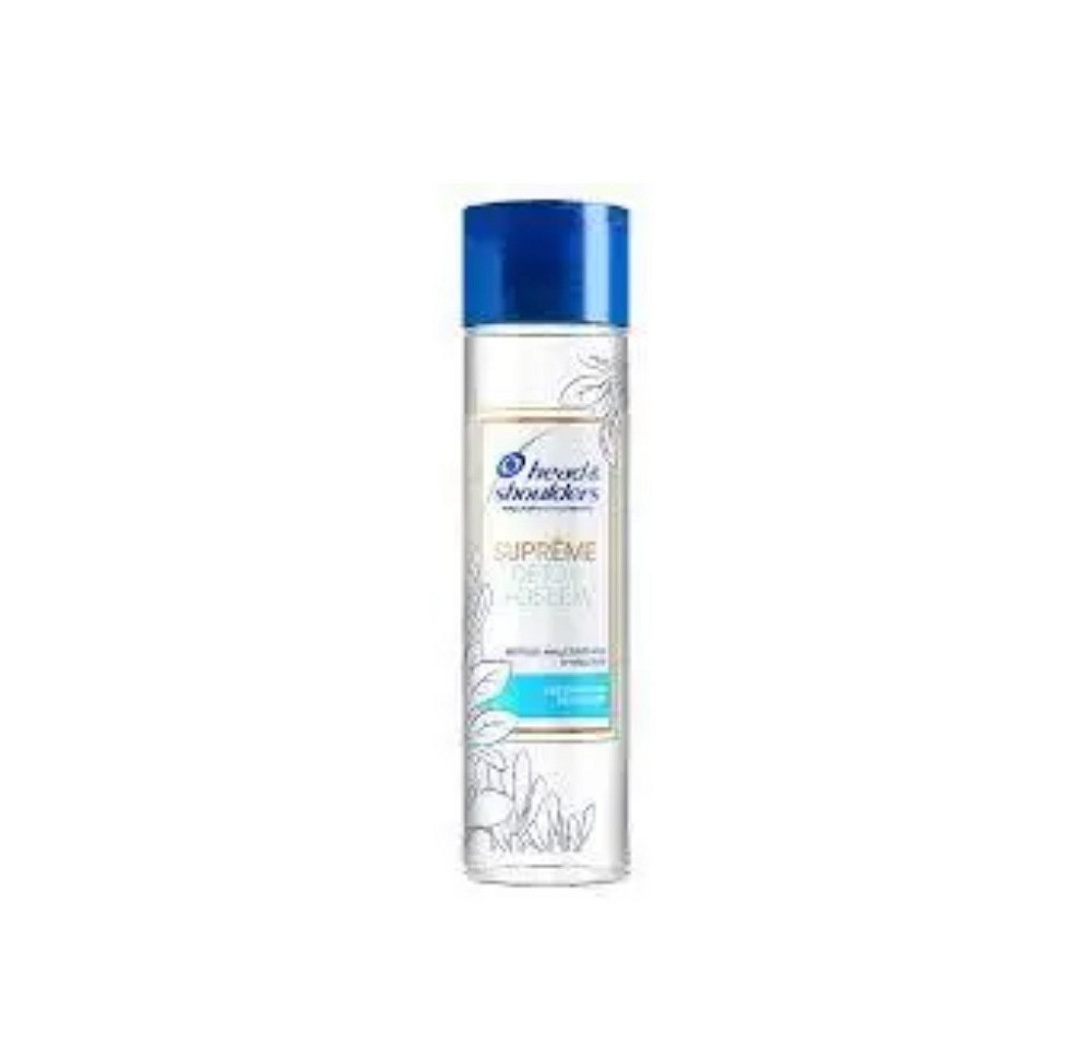 ШАМПУНЬ МИЦЕЛЛЯРНЫЙ SUPREME DETOX+ОБЪЁМ HEAD&SHOULDERS 250МЛ Виноградів - фото 1