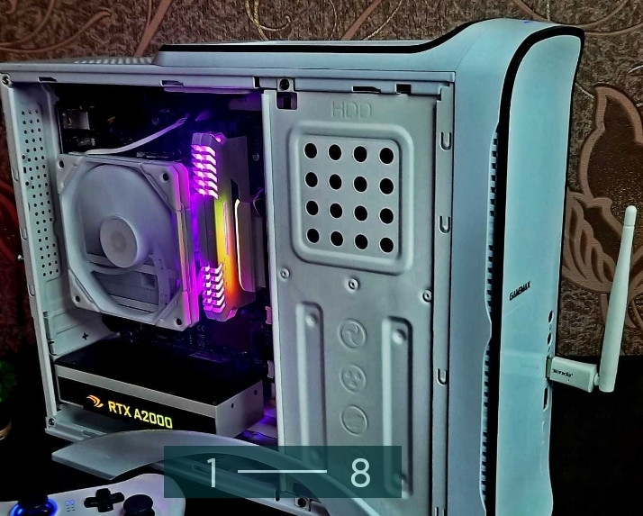 Компактный ПК габариты: (99x295x365мм) Киев - изображение 8