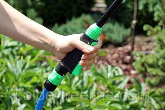 Пістолет для поливу пластиковий Presto-PS насадка на шланг (4444) Харьков