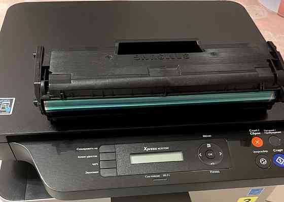 Принтер Лазерний БФП Samsung Xpress M2070W, Wi-Fi, NFC 3в1 Київ