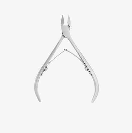 Кусачки для кожи Сталекс 11 мм NC-10-11 Staleks для кутикулы Запорожье