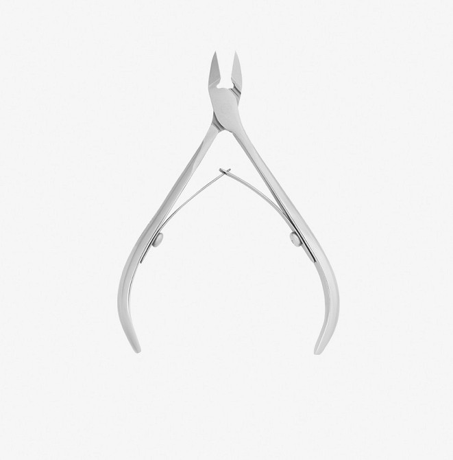 Кусачки для кожи Сталекс 11 мм NC-10-11 Staleks для кутикулы Запорожье - изображение 3