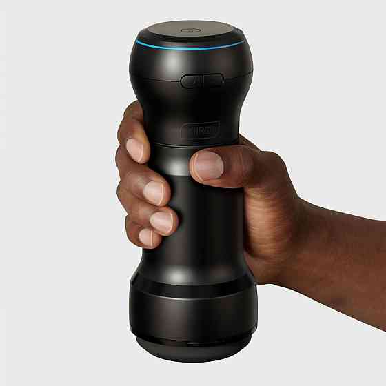 Мастурбатор Kiiroo Feel Pocket с всасывающей интерактивной насадкой PowerBlow Combo Set Sex Aura Киев