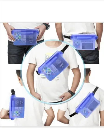 Чехол-сумка для телефона и документов для плавания Киев