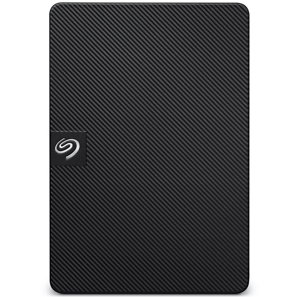 Зовнішній жорсткий диск 2.5" USB 1.0TB Seagate Expansion Portable Black (STKM1000400) Чорний Харків - фото 19