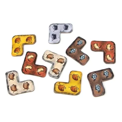 Настільна гра Ігромаг Прадавні Історії (Prehistories) українська (6764) Вінниця - фото 12