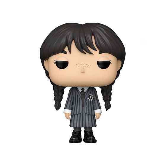 Ігрова фігурка Funko Pop! серії TV: Венздей - Венздей Днепр