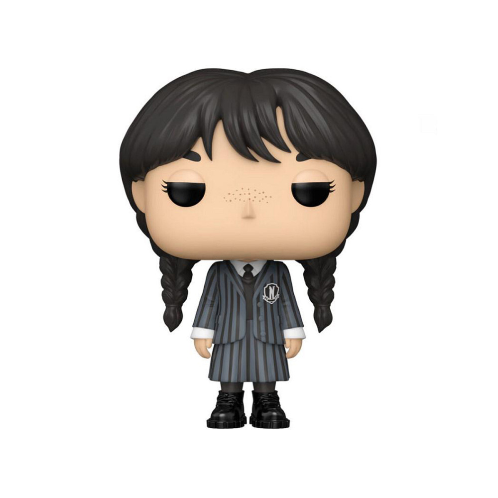 Ігрова фігурка Funko Pop! серії TV: Венздей - Венздей Дніпро - фото 2