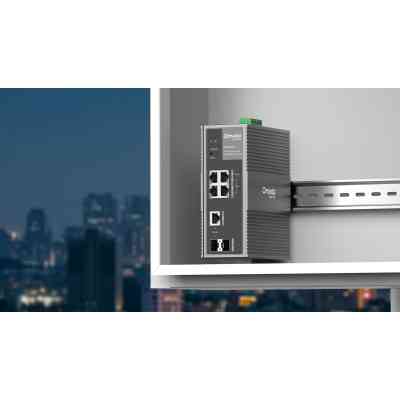 Комутатор мережевий D-Link IES206GPP Вінниця