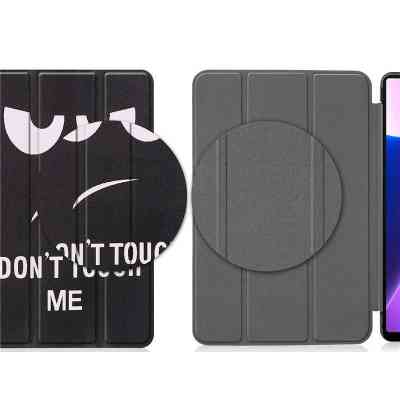 Чехол для планшета BeCover Smart Case Lenovo Tab P11 (2nd Gen) (TB-350FU/TB-350XU) 11.5" Don't Touch (708688) Винница