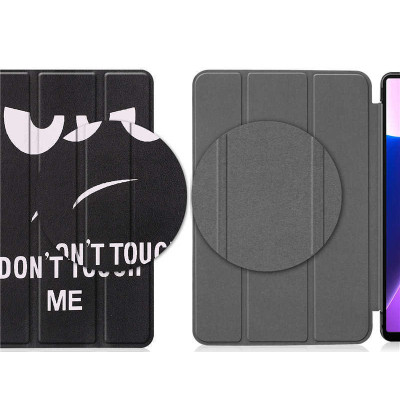 Чехол для планшета BeCover Smart Case Lenovo Tab P11 (2nd Gen) (TB-350FU/TB-350XU) 11.5" Don't Touch (708688) Винница - изображение 6