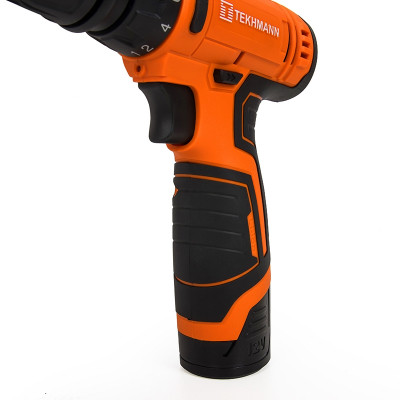 Шуруповерт Tekhmann TCD-12 QC Li (847983) Вінниця - фото 5