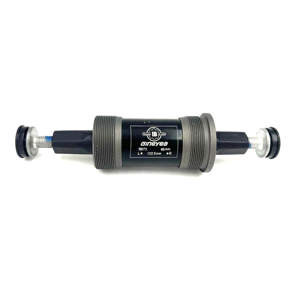Каретка, картридж 122 мм для велосипеда Gineyea (ZZ-007) Бровари - фото 2