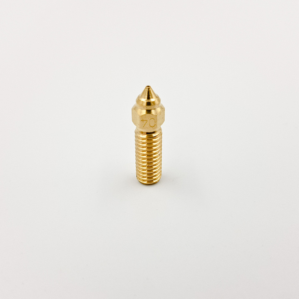 Сопла латунні Creality для 3д принтерів K1 / K1 MAX 0,4 мм Київ - фото 10