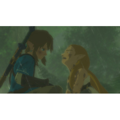 Игра Nintendo The Legend of Zelda: Breath of the Wild, картридж (045496420055) Винница - изображение 3