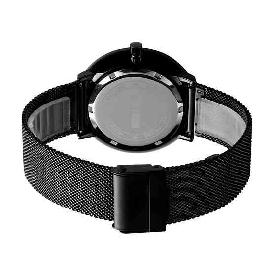 Мужские наручные часы Skmei 9185 design red Киев