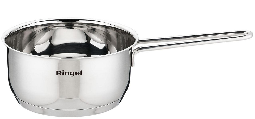 Ківш RINGEL Besser (0.8 л) 14 см з кришкою (6869640) Київ - фото 2