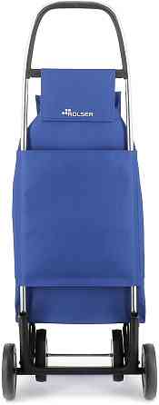 Сумка-тележка Rolser Saquet LN 4 Azul (SAQ056-1026) Киев