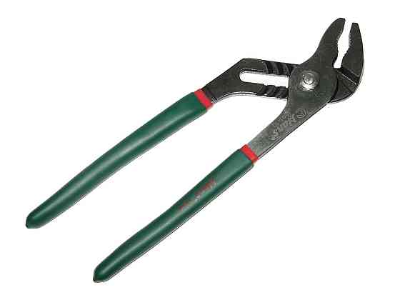 Кліщі переставні 8&quot; (1891-08) HANS Вінниця