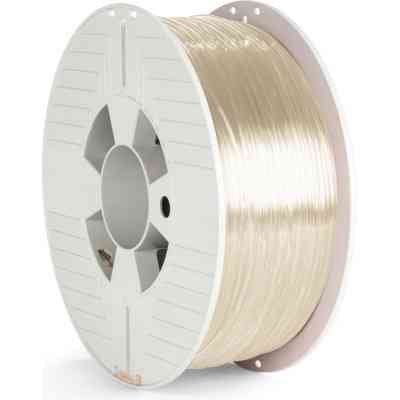 Пластик для 3D-принтера Verbatim PETG, 2,85 мм, 1 кг, clear (55059) Вінниця