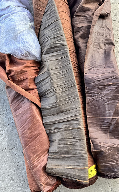 Ткань / опт / нубук плотный для обивки и тд - от 5 м. 85гр. Киев - изображение 8
